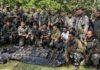 Hazaribagh Naxal Operation: नक्सल विरोधी अभियान में बड़ी सफलता, दो SLR राइफल और भारी मात्रा में कारतूस बरामद