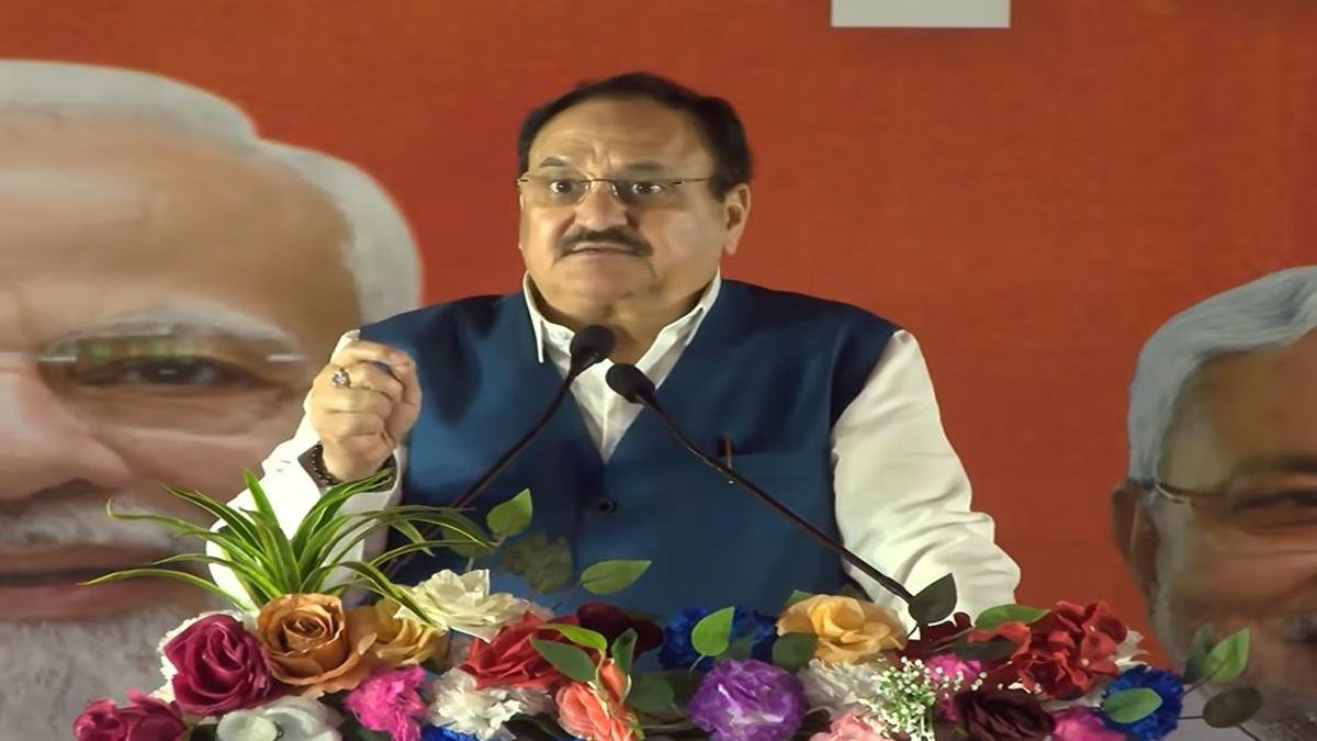 नालंदा रैली में जेपी नड्डा बोले- 'जहां-जहां NDA सरकार वहां विकास' 4 22Scope News Nadda Nalanda 2 22Scope News
