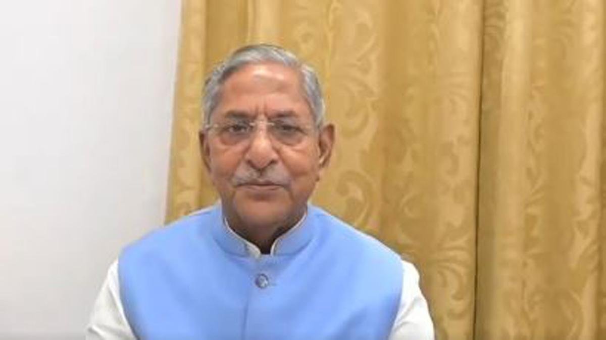 Nand Kishore Yadav 22Scope News