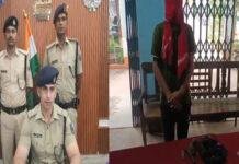 बिक्रम में एक देशी कट्टा, 2 जिंदा कारतूस के साथ आरोपी गिरफ्तार बिक्रम में एक देशी कट्टा, 2 जिंदा कारतूस के साथ आरोपी गिरफ्तार