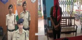 बिक्रम में एक देशी कट्टा, 2 जिंदा कारतूस के साथ आरोपी गिरफ्तार बिक्रम में एक देशी कट्टा, 2 जिंदा कारतूस के साथ आरोपी गिरफ्तार