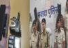 ट्रक लूटकांड का खुलासा, अंतर्राज्यीय गिरोह के 2 अभियुक्त गिरफ्तार