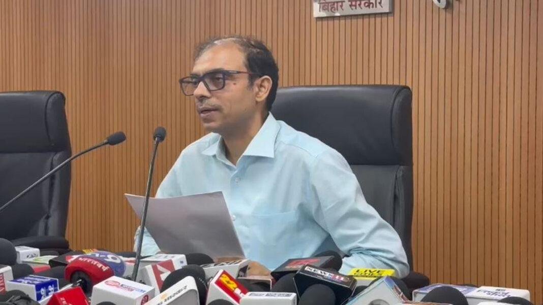 चुनाव से पहले नीतीश कैबिनेट की अहम बैठक खत्म, कुल 129 एजेंडों पर लगी मुहर