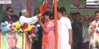 तेजस्वी का नीतीश पर तंज, कहा- ई गजब आदमी है भाई!!!