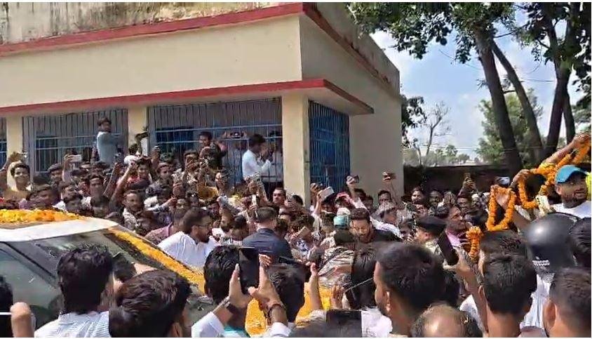 वोट से तय होगा हमारा मुकद्दर, ओवैसी का आक्रामक पैगाम, बराबरी व हक की जंग का आह्वान | 22Scope News OO67 22Scope News