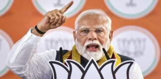 बिहार चुनाव : PM मोदी करेंगे धुआंधार प्रचार, 4 दिन में करेंगे 12 रैली, NDA कार्यकर्ताओं में भरेंगे जोश
