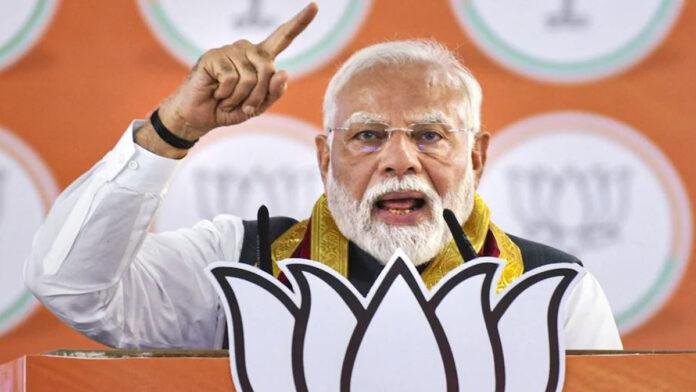बिहार चुनाव : PM मोदी करेंगे धुआंधार प्रचार, 4 दिन में करेंगे 12 रैली, NDA कार्यकर्ताओं में भरेंगे जोश