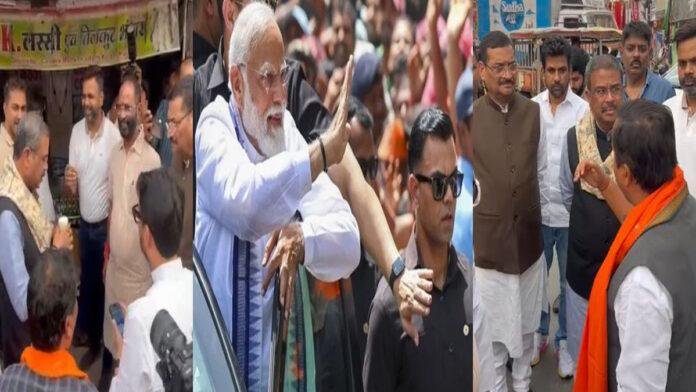 PM Patna PM मोदी 2 नवंबर को आएंगे पटना, करेंगे रोड शो, तैयारियों को लेकर मुआयना किया धर्मेंद्र प्रधान