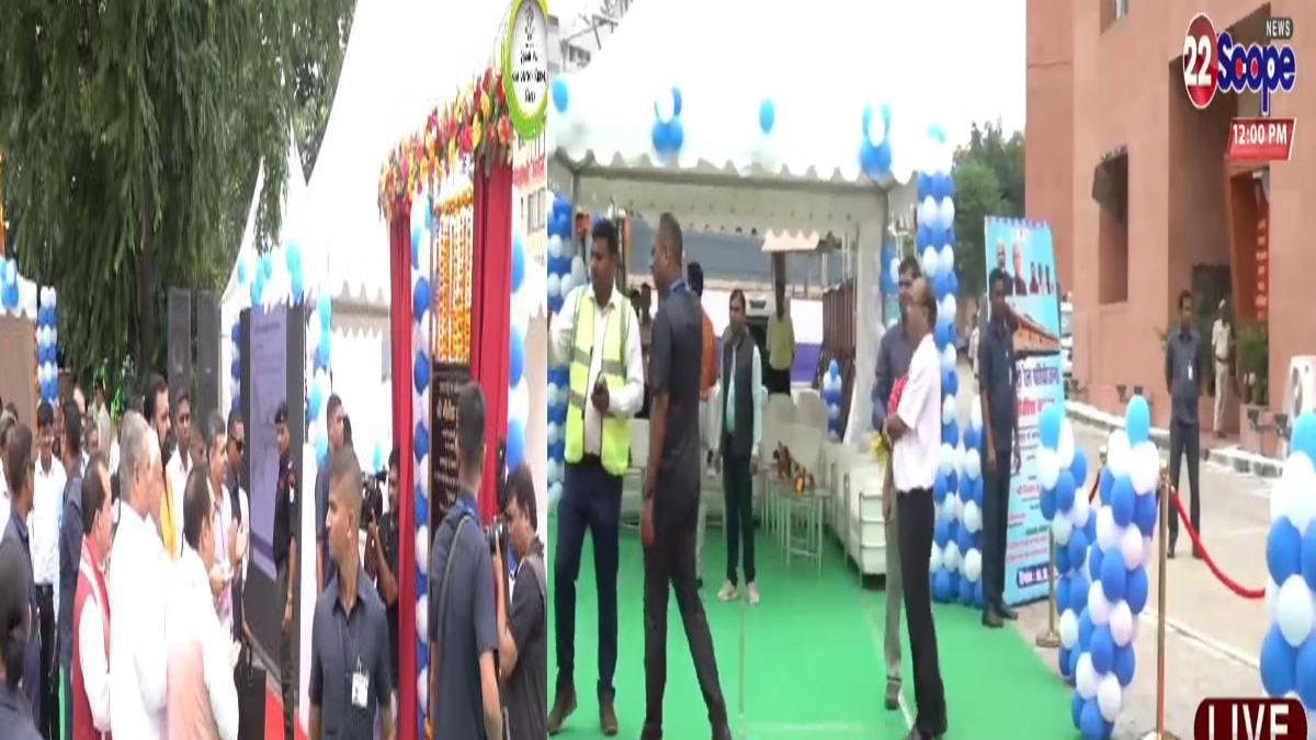 पटना मेट्रो का इंतजार खत्म, मुख्यमंत्री नीतीश ने किया उद्घाटन