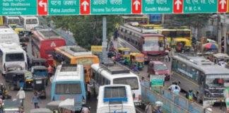 छठ के लिए पटना में बदला ट्रैफिक रूट, जानिये...