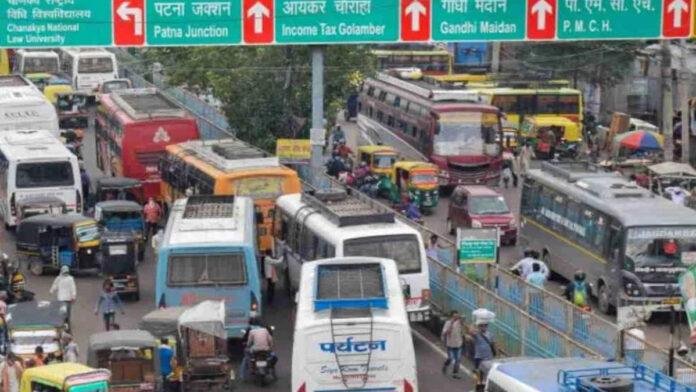 छठ के लिए पटना में बदला ट्रैफिक रूट, जानिये...