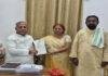 चुनाव से पहले RJD को बड़ा झटका, नवादा व रजौली के विधायकों ने दिया इस्तीफा