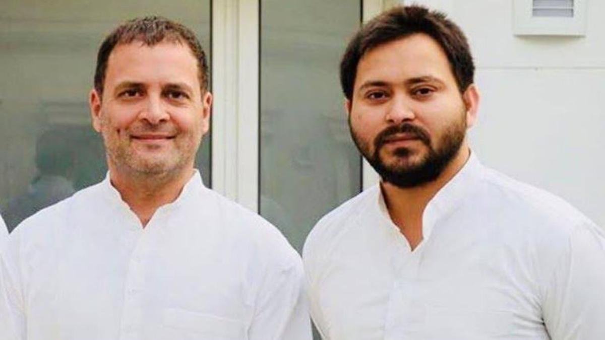 29 अक्टूबर से चुनावी रैली की शुरुआत करेंगे राहुल, तेजस्वी भी रहेंगे साथ 3 22Scope News Rahul Gandhi 1 1 22Scope News