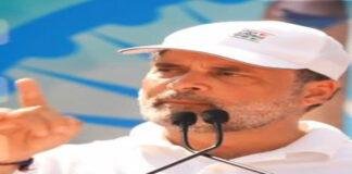 दिवाली के बाद राहुल को याद आयी शुभकामना, X पर किया ट्वीट