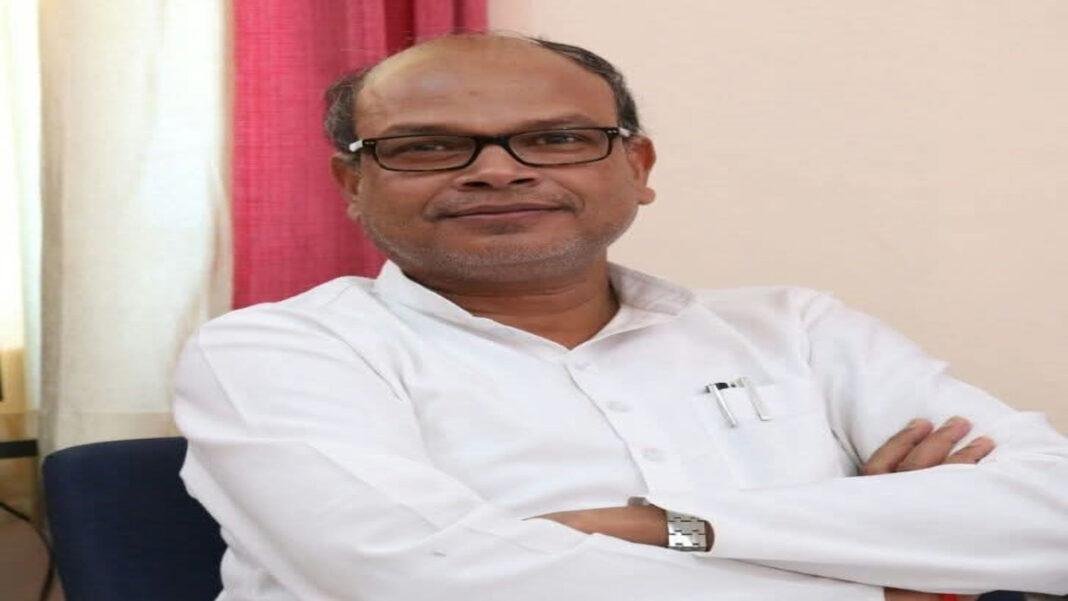 BJP-JDU राज के अंत की शुरुआत, बिहार अब बदलाव को तैयार है - राजेश राम