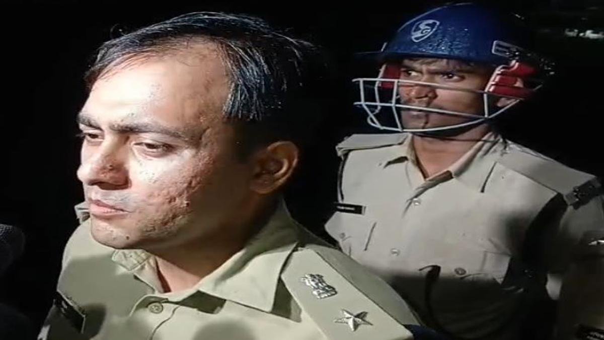 भारी सुरक्षा के बीच जनसुराज समर्थक का निकला शव, समुदाय विशेष में भयंकर आक्रोश 7 22Scope News Rural SP Vikram Sihag 22Scope News