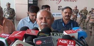 बिहार चुनाव में महागठबंधन के अंदर मचे घमासान पर बीजेपी सांसद जनार्दन सिंह सिग्रीवाल ने बोला हमला