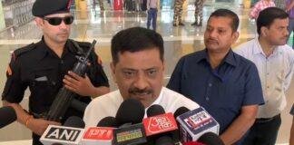 संजय झा का राहुल गांधी और महागठबंधन पर बड़ा हमला , बोले - हर मामले में महागठबंधन बंधन से एनडीए आगे है
