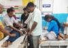 HPV वैक्सीन लगते ही कई छात्राओं की बिगड़ी तबीयत, भागे-भागे अस्पताल पहुंचे DM HPV वैक्सीन लगते ही कई छात्राओं की बिगड़ी तबीयत, भागे-भागे अस्पताल पहुंचे DM