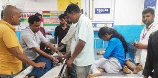 HPV वैक्सीन लगते ही कई छात्राओं की बिगड़ी तबीयत, भागे-भागे अस्पताल पहुंचे DM