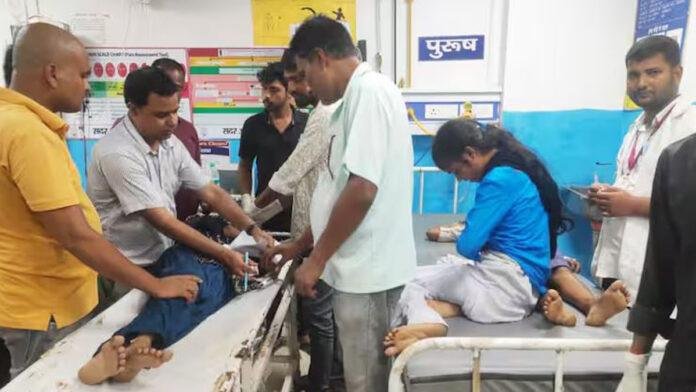 HPV वैक्सीन लगते ही कई छात्राओं की बिगड़ी तबीयत, भागे-भागे अस्पताल पहुंचे DM