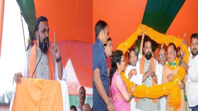 सम्राट ने कहा- काशी विश्वनाथ की तर्ज पर होगा बाबा हरिहर नाथ मंदिर का विकास