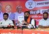 सम्राट ने कहा- बिहार अब बढ़ता बिहार है, लालू यादव अब अन्याय मत कीजिए सम्राट ने कहा- बिहार अब बढ़ता बिहार है, लालू यादव अब अन्याय मत कीजिए