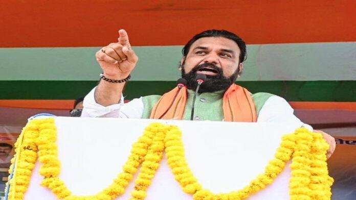 Samrat Chaudhary सम्राट ने कहा- लालू को अब RJD वाले भी मानने लगे विलेन