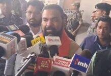 “15 साल तक बिहार को लूटा, अब सपना दिखा रहे हैं”- उपमुख्यमंत्री सम्राट चौधरी का महागठबंधन पर बड़ा हमला