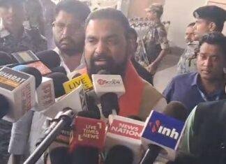 “15 साल तक बिहार को लूटा, अब सपना दिखा रहे हैं”- उपमुख्यमंत्री सम्राट चौधरी का महागठबंधन पर बड़ा हमला