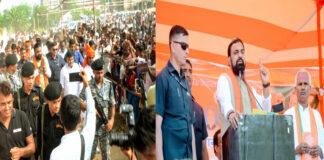 गयाजी में गरजे सम्राट, बोले- 25 साल तक बिहार में NDA की ही सरकार, अपराध हुआ तो 24 घंटे में दे दूंगा इस्तीफा