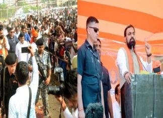 गयाजी में गरजे सम्राट, बोले- 25 साल तक बिहार में NDA की ही सरकार, अपराध हुआ तो 24 घंटे में दे दूंगा इस्तीफा