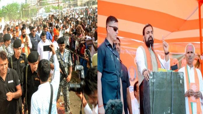 गयाजी में गरजे सम्राट, बोले- 25 साल तक बिहार में NDA की ही सरकार, अपराध हुआ तो 24 घंटे में दे दूंगा इस्तीफा