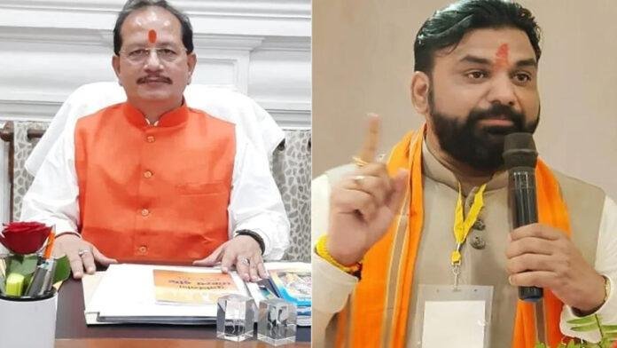 सम्राट व विजय लड़ेंगे विधानसभा चुनाव, नंद किशोर का टिकट कटा, पांडे गए सिवान