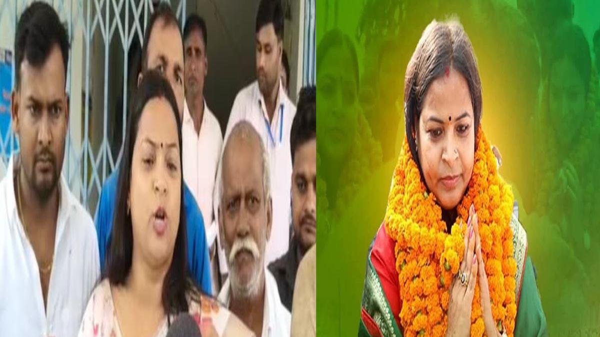 RJD को लगा बड़ा झटका, श्वेता सुमन का नामांकन रद्द 3 22Scope News RJD को लगा बड़ा झटका, श्वेता सुमन का नामांकन रद्द