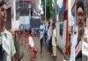 नगर निगम व बिजली विभाग के लापरवाही से व्यक्ति की मौत