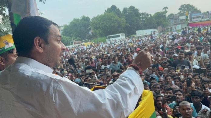 तेज प्रताप को समर्थन देगा महागठबंधन?
