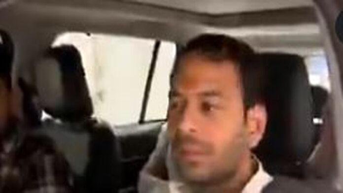 Tej Pratap Yadav तेज प्रताप ने कह दी बात, बोल- महुआ में क्रिकेट स्टेडियम बनाकर कराएंगे भारत-पाकिस्तान का मैच
