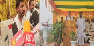 बिक्रम में तेज प्रताप की जनशक्ति रैली, अजीत के समर्थन में मांगे वोट, कहा- अब बदलाव चाहती है जनता बिक्रम में तेज प्रताप की जनशक्ति रैली, अजीत के समर्थन में मांगे वोट, कहा- अब बदलाव चाहती है जनता
