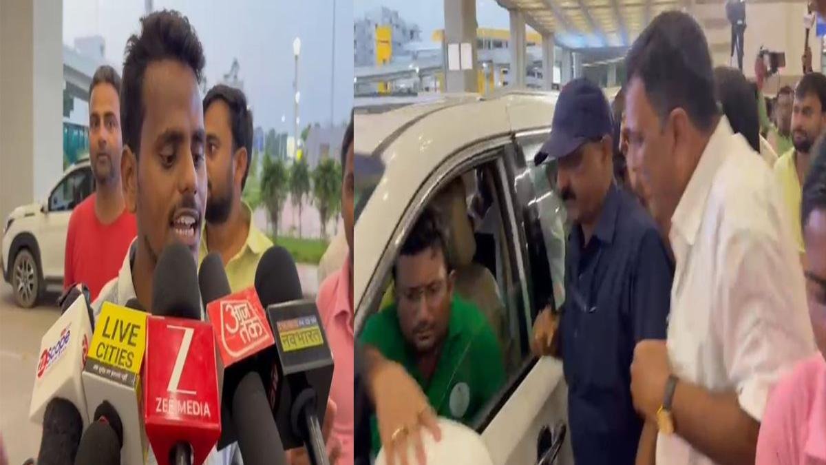 मांझी के नाराजगी पर तेजस्वी ने कहा- हमें कोई मतलब नहीं, महागठबंधन की बनेगी सरकार | 22Scope News Tejashwi Ramvilas 1 22Scope News