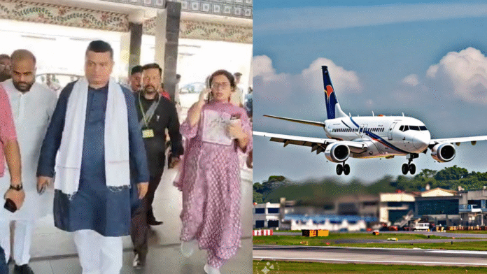 मुजफ्फरपुर वासियों को पीएम मोदी का तोहफा, उड़ान सेवा की दी स्वीकृति, केंद्रीय जलशक्ति मंत्री डॉ. राजभूषण ने दी बधाई