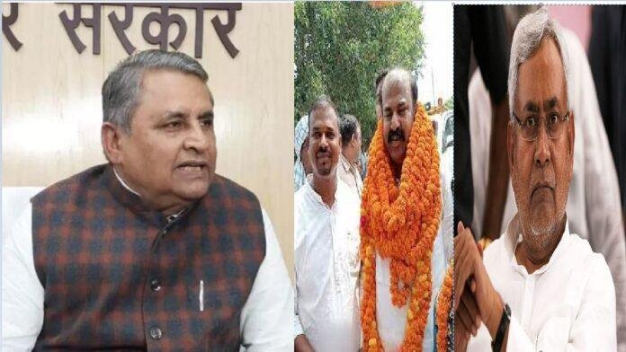 सीएम नीतीश आज करेंगे चुनाव प्रचार का शंखनाद, मत्री विजय चौधरी के नामांकन में होंगे शामिल