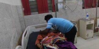 इलेक्ट्रिक स्कूटी सवार महिला की सड़क हादसे में मौत, तेज रफ्तार वाहन ने मारी टक्कर इलेक्ट्रिक स्कूटी सवार महिला की सड़क हादसे में मौत, तेज रफ़्तार वाहन ने मारी टक्कर