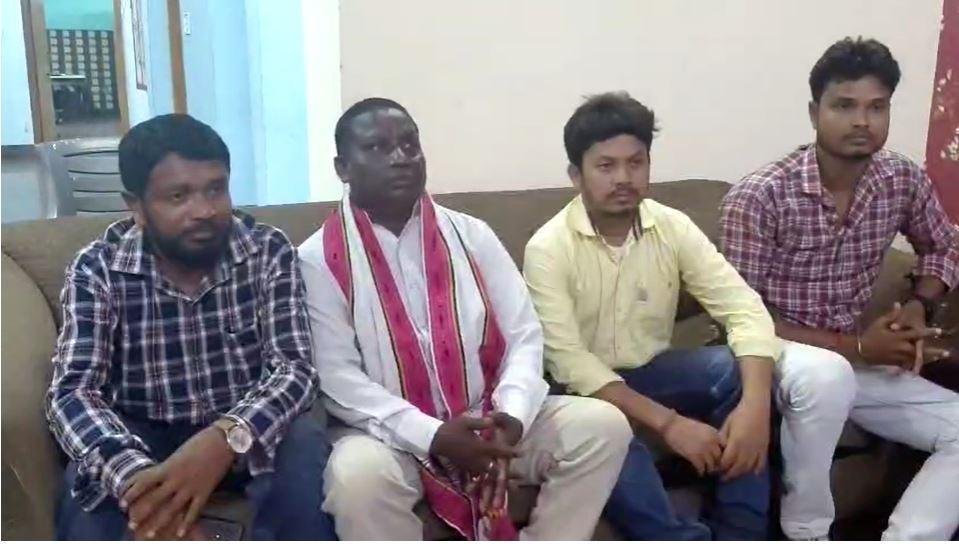 Dhanbad: 13 अक्टूबर को आदिवासी आक्रोश महारैली, कुड़मी समाज के ST दर्जा मांग के विरोध में आदिवासी समाज
