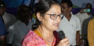 थैलेसीमिया ग्रस्त बच्चों को HIV संक्रमित खून चढ़ाने मामले पर केंद्रीय मंत्री अन्नपूर्णा देवी का आक्रोश: कहा — “यह गलती नहीं, पूरे स्वास्थ्य तंत्र की विफलता है” थैलेसीमिया ग्रस्त बच्चों को HIV संक्रमित खून चढ़ाने मामले पर केंद्रीय मंत्री अन्नपूर्णा देवी का आक्रोश: कहा — “यह गलती नहीं, पूरे स्वास्थ्य तंत्र की विफलता है”