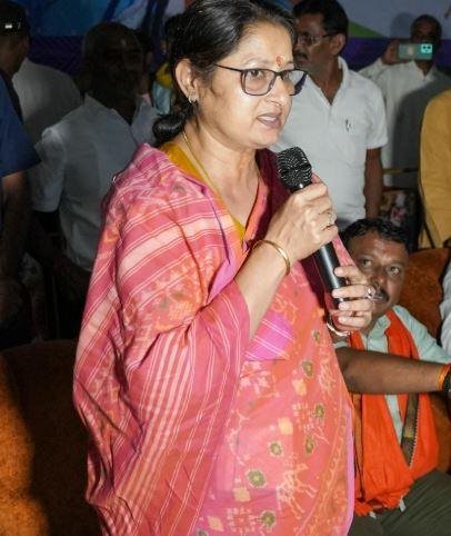 annapurna devi थैलेसीमिया ग्रस्त बच्चों को HIV संक्रमित खून चढ़ाने मामले पर केंद्रीय मंत्री अन्नपूर्णा देवी का आक्रोश: कहा — “यह गलती नहीं, पूरे स्वास्थ्य तंत्र की विफलता है”