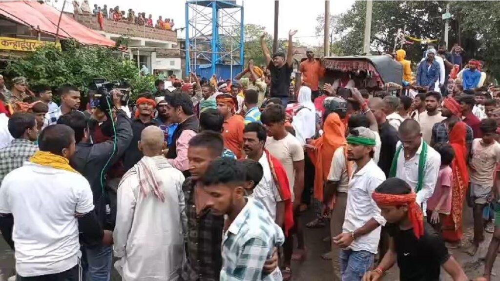 भारी सुरक्षा के बीच जनसुराज समर्थक का निकला शव, समुदाय विशेष में भयंकर आक्रोश 3 22Scope News b1 1 22Scope News