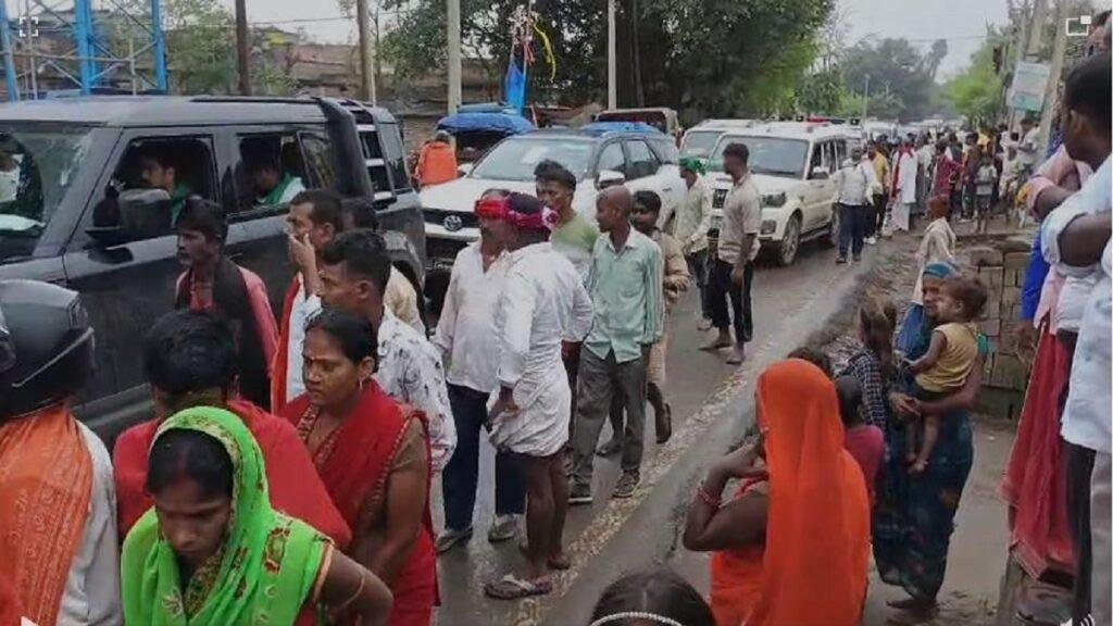 भारी सुरक्षा के बीच जनसुराज समर्थक का निकला शव, समुदाय विशेष में भयंकर आक्रोश 5 22Scope News b4 22Scope News