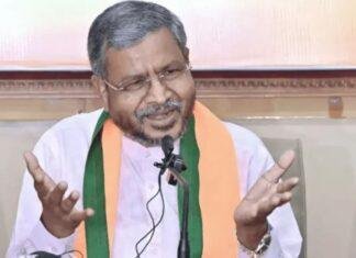 पाकिस्तान से ड्रोन के जरिए हथियार मंगवाने की उच्चस्तरीय जांच कराएं मुख्यमंत्री- बाबूलाल मरांडी