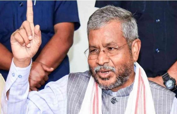 babulal marandi on thalesimia patients बच्चों को HIV संक्रमित खून चढ़ाना है 'राज्य-प्रायोजित हत्या' : बाबूलाल मरांडी